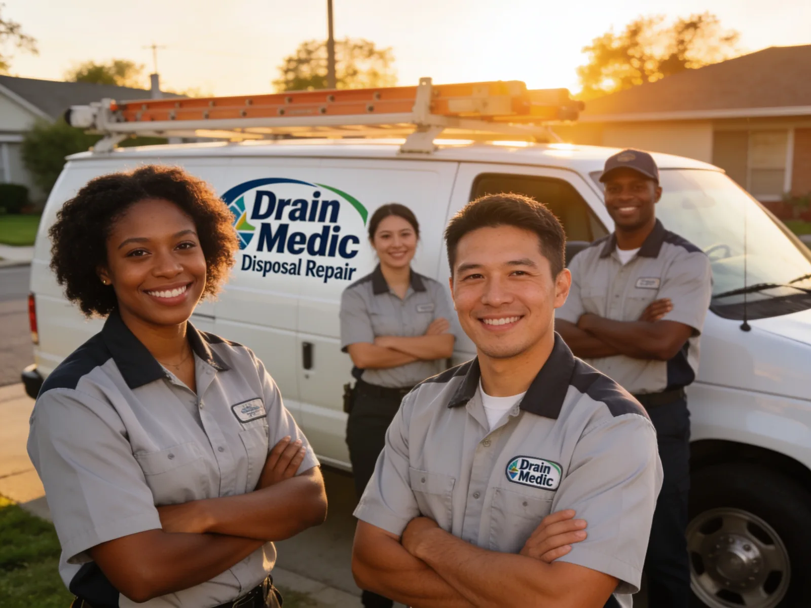 Garbage Disposal Repair company in Littlefork, MN